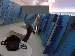 hot Exib in Locker, Pool & WC