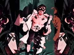 Alexander Canwell LET THE CROWS COME BANNED MUSIC VIDEO