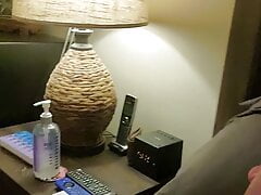 Steveo Pocket Pussy Session