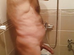 Daddy's shower