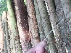 Nacktwandern in der Lueneburger Heide 2