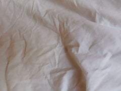 I pee in bed making huge puddle