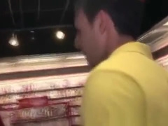 Straight guy fooled into bi experience