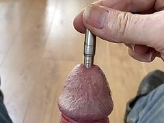 Long cock sounding