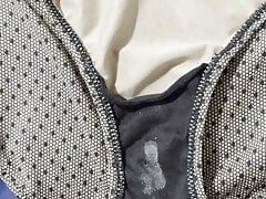 Dirty Panty Cum