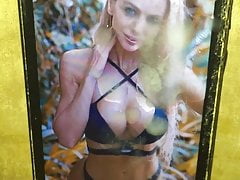 Yanita Yancheva Slow Motion Cum Tribute