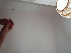 Jerking Off until watching a porn #12