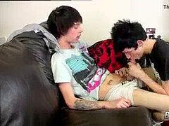 Fingering a-holes gay porn and gay porn nubile fellow young video full