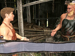 Video game, video game sex, gay coming out