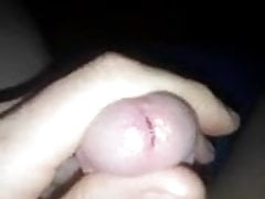 The hole with the cock around
