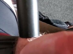 Cumming with my vacuum