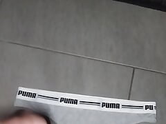 cum in panty 1 of 2