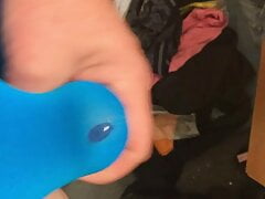 Touched it to much