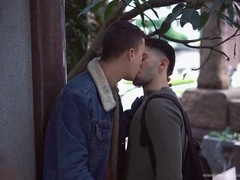 Latinos enjoy anal, blowjob fun