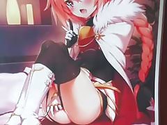 SoP Nijie Bukkake Fate Apocrypha Astolfo 2