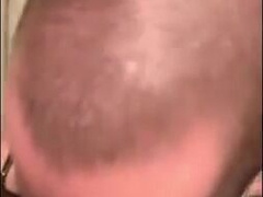 Black Dude Nails White Boy's Throat with Enormous Beefstick