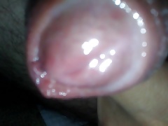 Feel my thick cock spill what gives ur clit a thrill.