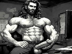 Daddy dirty talk, dirty talk blowjob, gay guy moaning