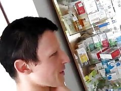 TWINK IS ALWAYS HUNGRY FOR RAW COCK
