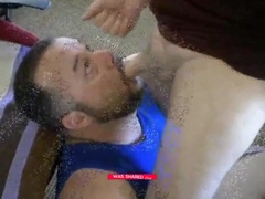 Daddy and Grandpa BlowJob 9