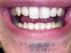 Mouth Fetish - Jack Mouth Part2 Video1