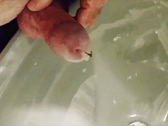 Basin fun slow motion