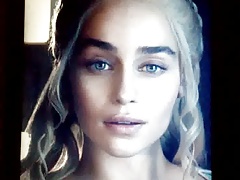 Emilia Clarke Tribute - I