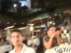 A scorching hefty stripper dinky