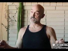 English-speaking gay guys getting off with big cocks and some hairy fun