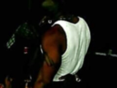 Group sex for the lads at the pub