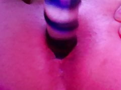 Dildo in my ASS