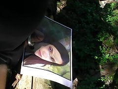 Tribute in forest 2