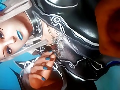 Cum Tribute - Luise Meyrink (KOF: Maximum Impact 2)