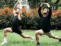 Deep, unprotected anal with Gabriel Clark & Olivier Robert