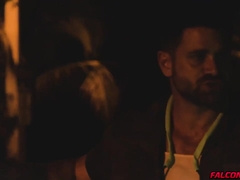 Boyfriends Bf Butler and Diego Without have poolside fuck-fest