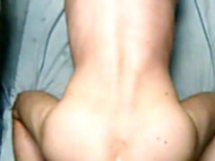 Dark Chrystal Lucas - huge anal invasion fake penis