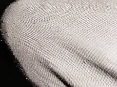 Guy hot dick flash through underwear