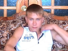 19yo Anatoliy Aka Tolya Jerks And