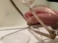 Glasses : Hot squeaky, sexy noises.
