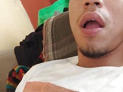 I like to rub my dick