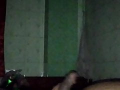 Hardcore masturbation