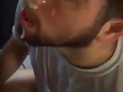 5 cocks facial