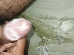 Hand job for my big sister