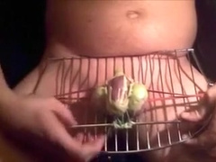 CBT cock and ball torture 3