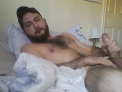 Fun with a Guy While His Girl is Away - Big Cock Amateur Action
