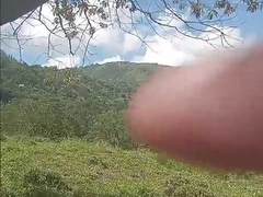 The rough paisa boy pulverizes a Venezuelan dude until he jizzes.