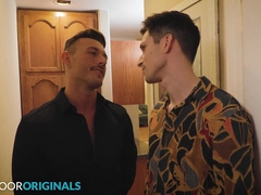 Wolf Earns His Twunk Boyfriend's Heart Again On V-Day - NextDoorStudios
