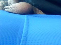 Sucking Uncut Chub Buddy