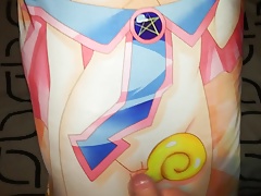dark magician girl cum 11