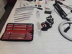 Unpacked All My Kinky Toys in a Dallas Hotel Room